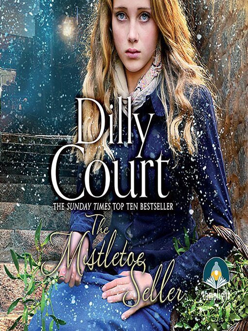 Title details for The Mistletoe Seller by Dilly Court - Wait list